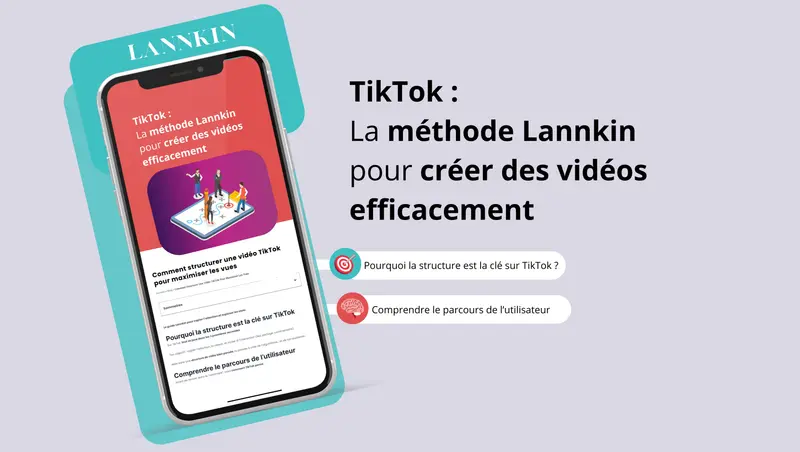 Comment structurer une vidéo TikTok pour maximiser les vues