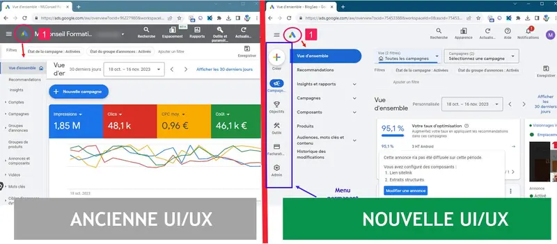 Google Ads News - Toutes les nouveautés majeures de la semaine : YouTube, Shopping, PMax, Merchant Center, DV360 et plus