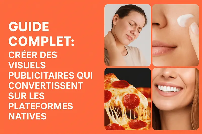 Guide Complet : Créer des Visuels Publicitaires qui Convertissent sur les Plateformes Natives