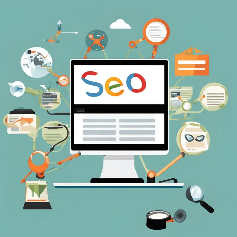 Le référencement naturel (SEO) : comment améliorer votre visibilité sur les moteurs de recherche