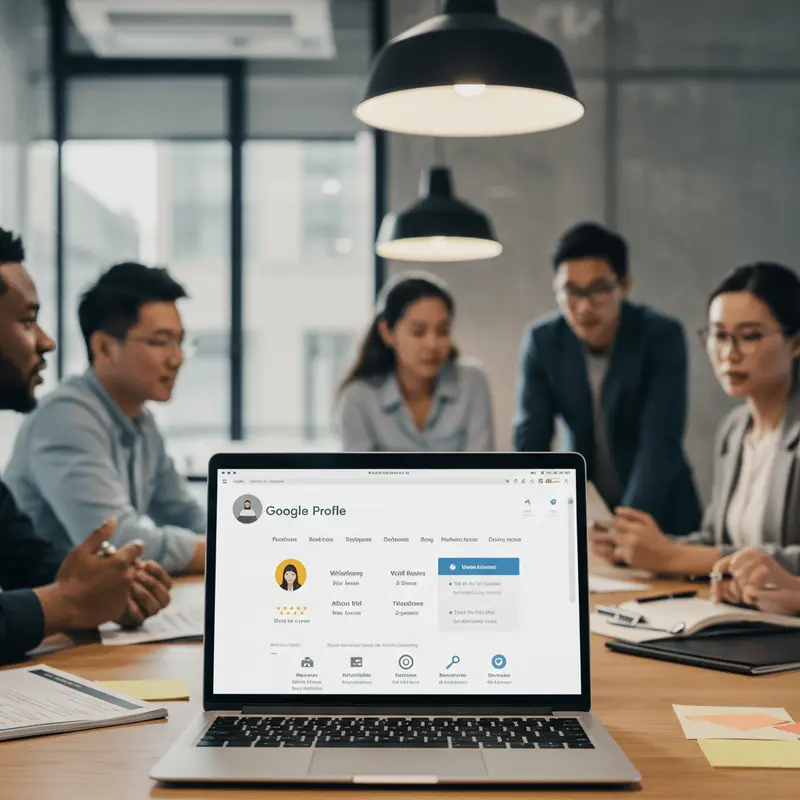 L'importance d'avoir une fiche Google pour son entreprise : Guide complet